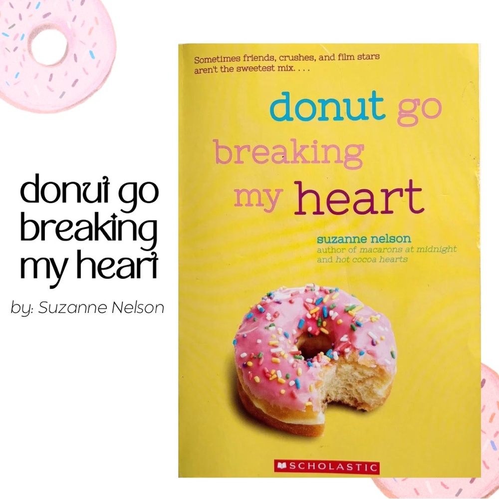 Novel | donut go breaking my heart